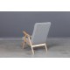 EGO (63cm) skandinaviško stiliau fotelis