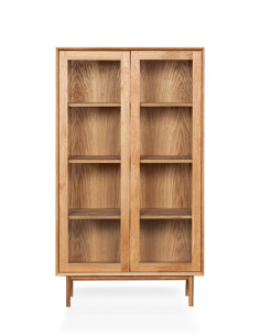 HELSINKI 100cm Oak Sideboard - Sofalovakedestalas.lt