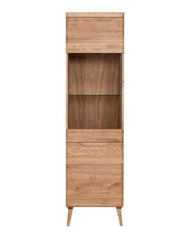 MILANO 53 cm Oak Sideboard