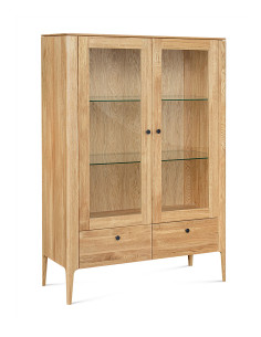 COMO 100 cm Oak Sideboard