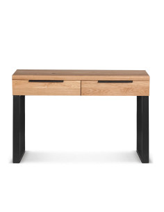 HUGO R 120cm Oak console - Sofalovakedestalas.lt