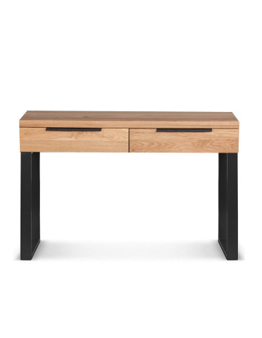 HUGO R 120cm Oak console - Sofalovakedestalas.lt