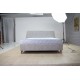 SATIN  BED WITH BOX
