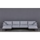 LOFT COMFORT U (348X140X348cm) kampinė sofa