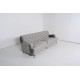 HOWARD lenkta (248 cm) keturvietė sofa