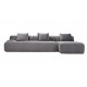 LIVING LONG (333x165cm) corner sofa