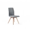 NICE skandinaviško dizaino kėdė