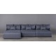 LIVING MAXI S (330cm) kampinė sofa