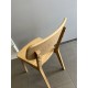 TORI WOODEN oak chair