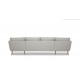 BERN U (145x315x145cm) kampinė sofa