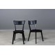 DIANA BLACK WOODEN chair