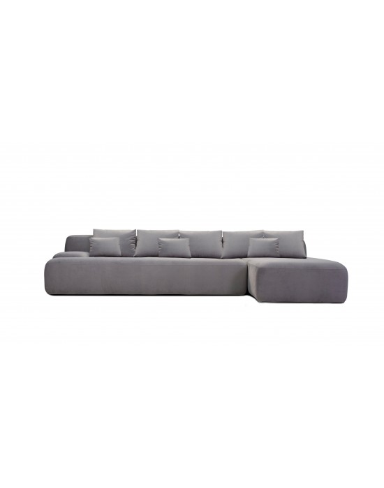 LIVING LONG (360x165cm) corner sofa