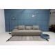 LIVING LONG (250cm) sofa