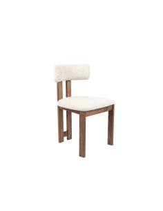 TEO oak chair - Sofalovakedestalas.lt