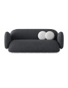 BISCUIT (212cm) three-seat sofa - Sofalovakedestalas.lt