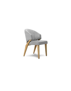 KIMO Scandinavian design chair - Sofalovakedestalas.lt