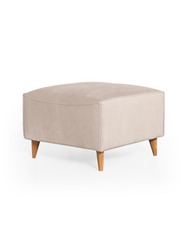 NORDIC L (65x83cm) pouf banquette - Sofalovakedestalas.lt