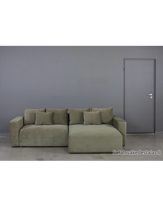 LIVING MAXI (264cm) corner sofa