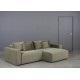 LIVING MAXI (264cm) corner sofa