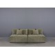 LIVING MAXI S (220cm) komplektuojama sofa