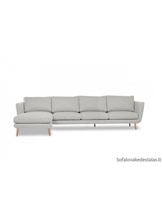 BERN (315X150cm) kampinė sofa