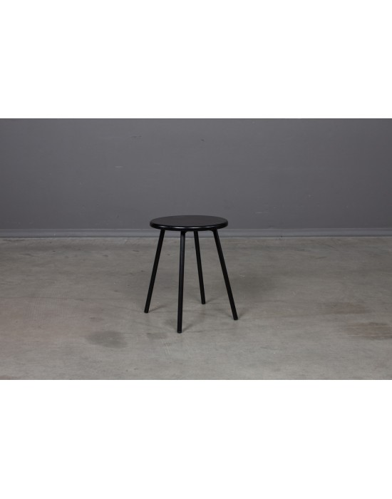 LOFT BLACK stool