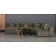 LIVING  2C1 MAXI S (338X227cm) corner sofa