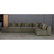 LIVING  2C1 MAXI S (338X227cm) corner sofa