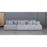 LIVING LONG (333cm) komplektuojama sofa
