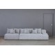 LIVING LONG (333cm) sofa