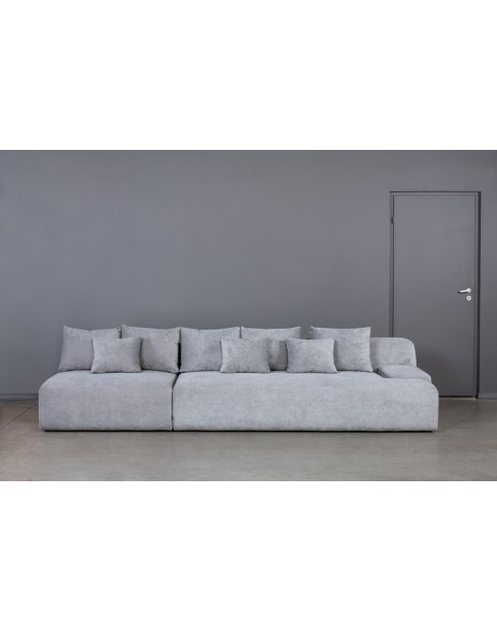 LIVING LONG (333cm) komplektuojama sofa