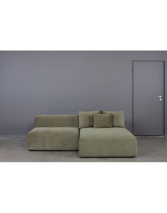 LIVING MAXI S (220x165cm) corner sofa