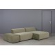 LIVING MAXI S (220cm) kampinė sofa