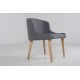 MONA skandinaviško dizaino kėdė