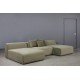 LIVING MAXI U S (165X330X165cm) corner sofa