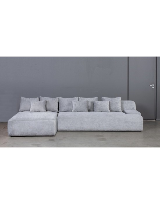 LIVING LONG (360x165cm) kampinė sofa