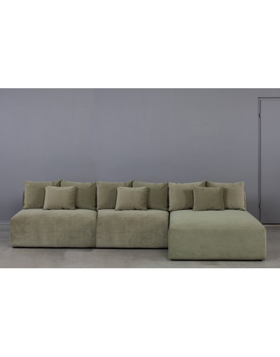 LIVING MAXI S (330cm) corner sofa