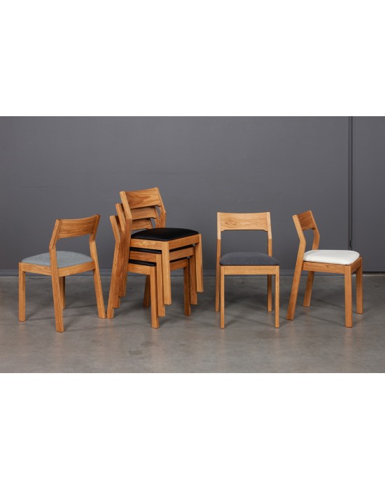 SUOMI oak chair