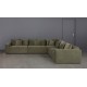 LIVING  2C2 MAXI (360X360cm) corner sofa