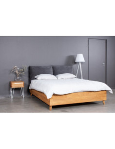 Lova  DREAM OAK BASE 160