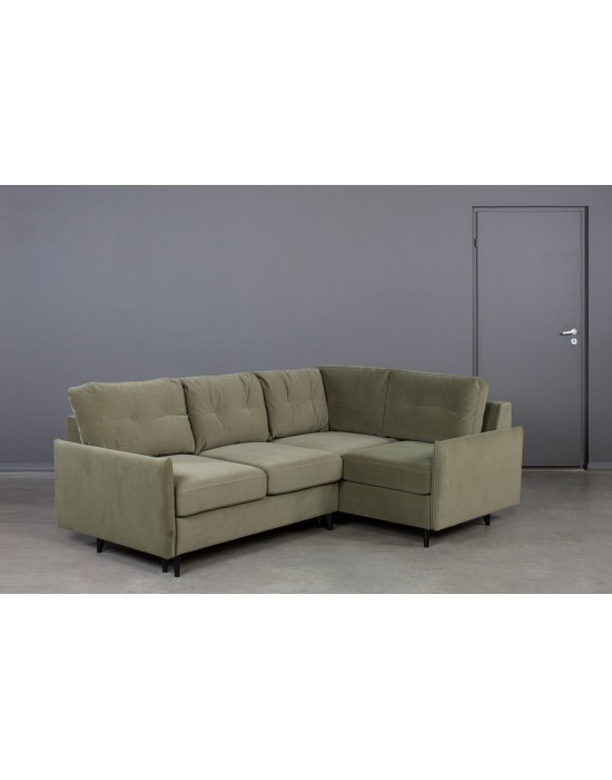 SCANDIC PETIT 2C1 (234x169cm) corner sofa-bed