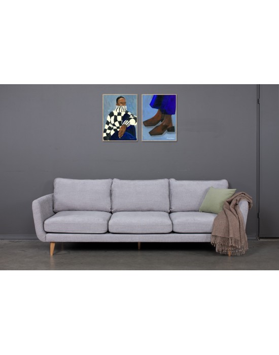 BERN (240cm) sofa