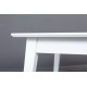 URBANO WHITE 140-230X90 ąžuolinis, prasiilginantis  stalas