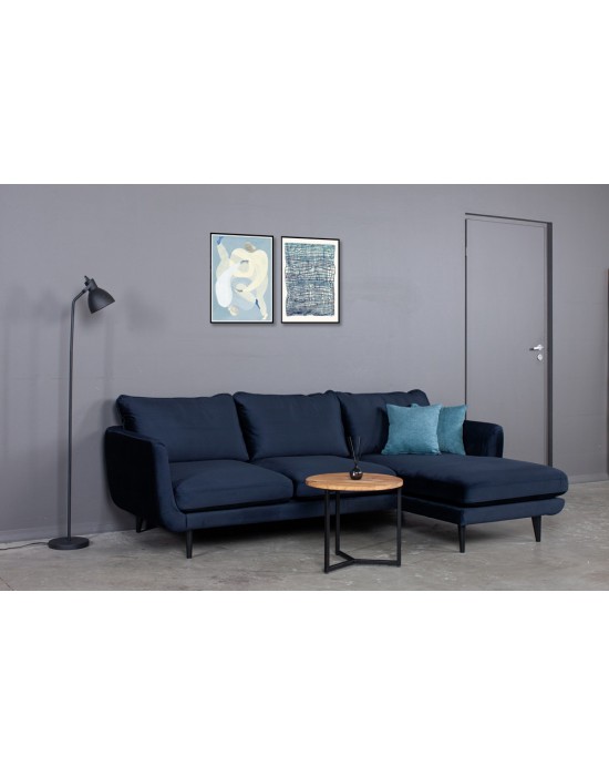 BERN (240X145cm) corner sofa