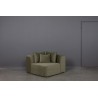 LIVING MAXI (112x112cm) corner armchair