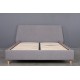 SATIN 140 BED WITH BOX