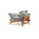 EASY (107cm) armchair