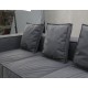 SHARPEY (342cm) sofa bed