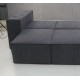 SHARPEY (202cm) sofa bed