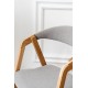 ALDO Soft ąžuolinė kėdė